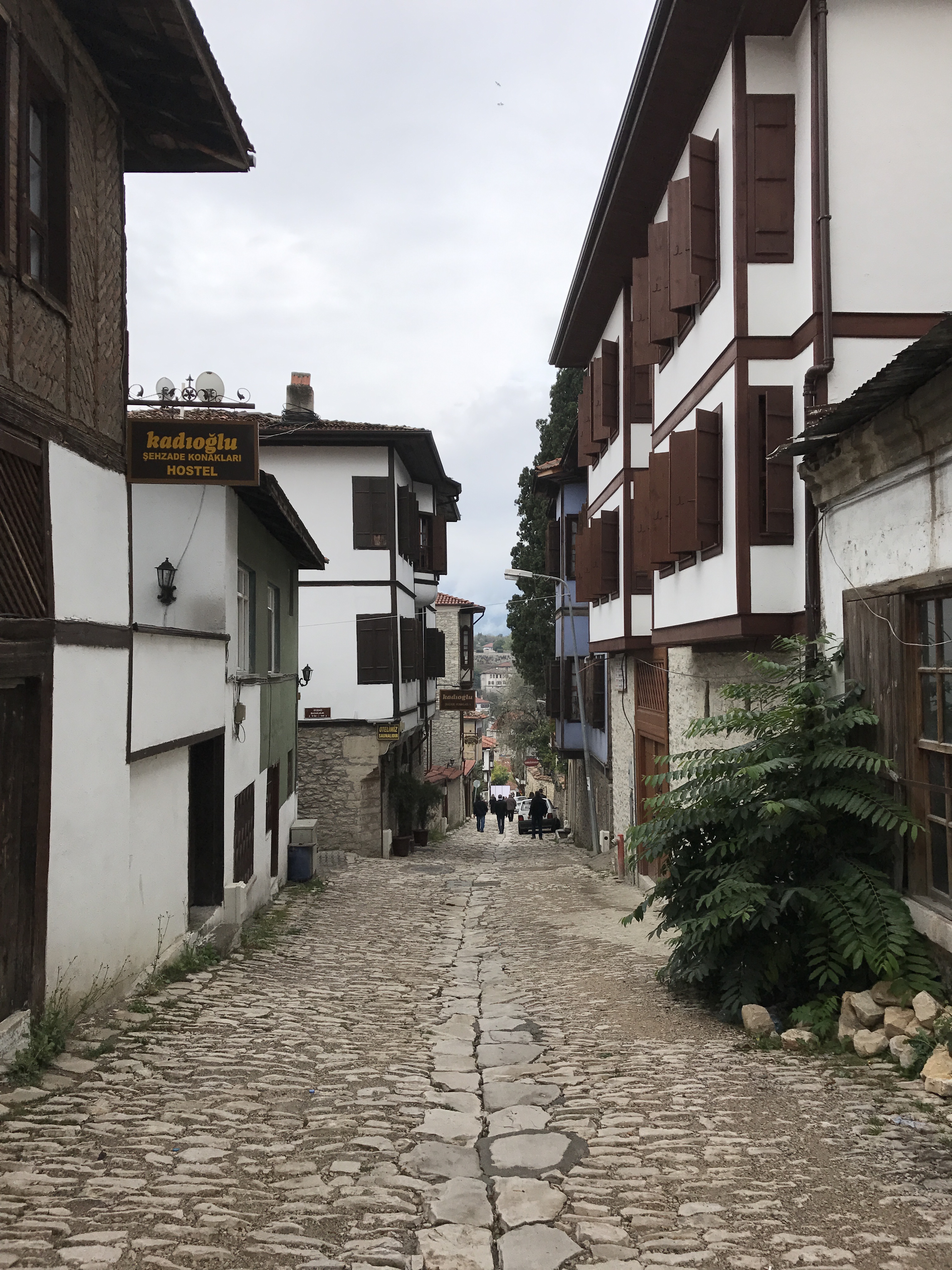 İç Mimarlık ve Çevre Tasarımı Bölümü, Safranbolu Teknik Gezisi