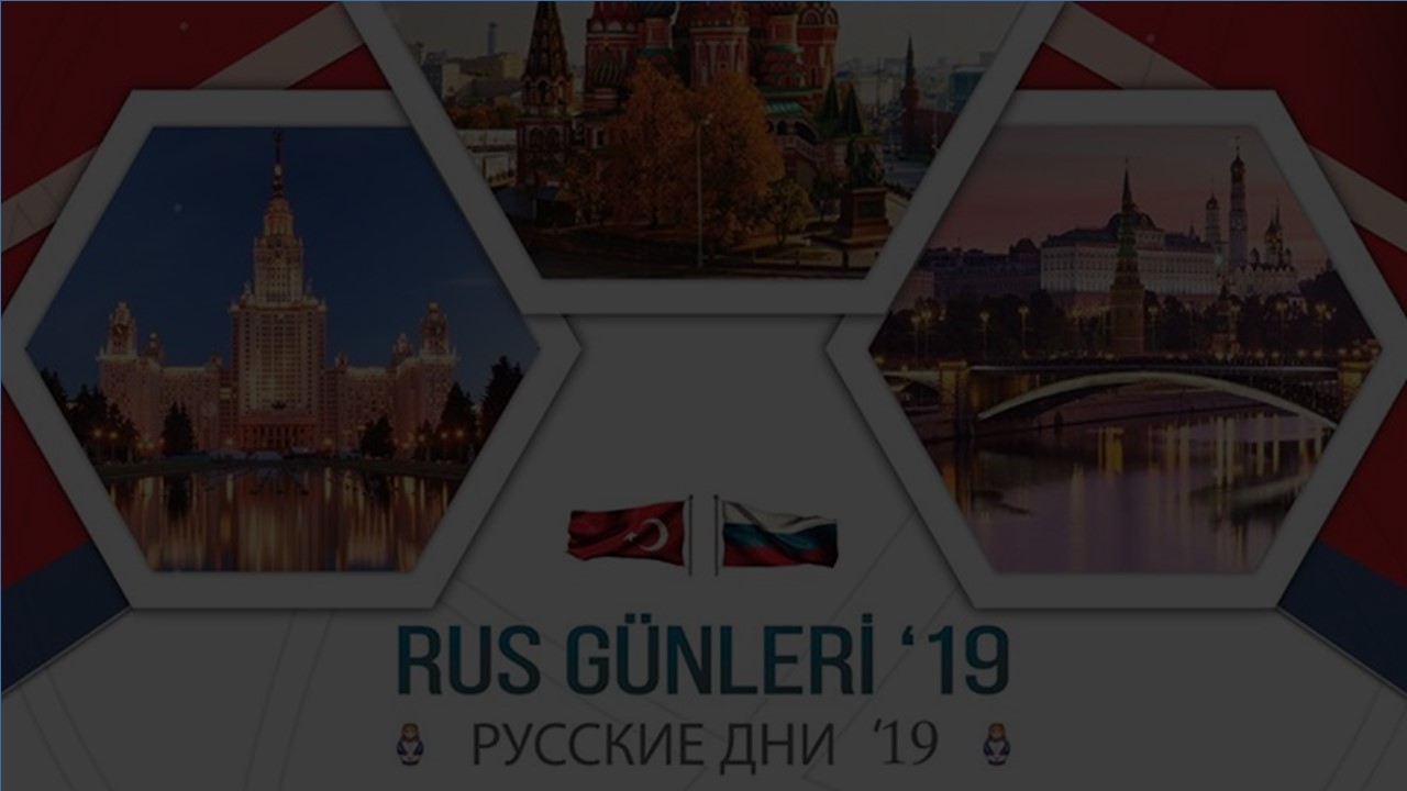Rus Günleri’19 Etkinliği TOBB ETÜ’de Gerçekleştirildi 