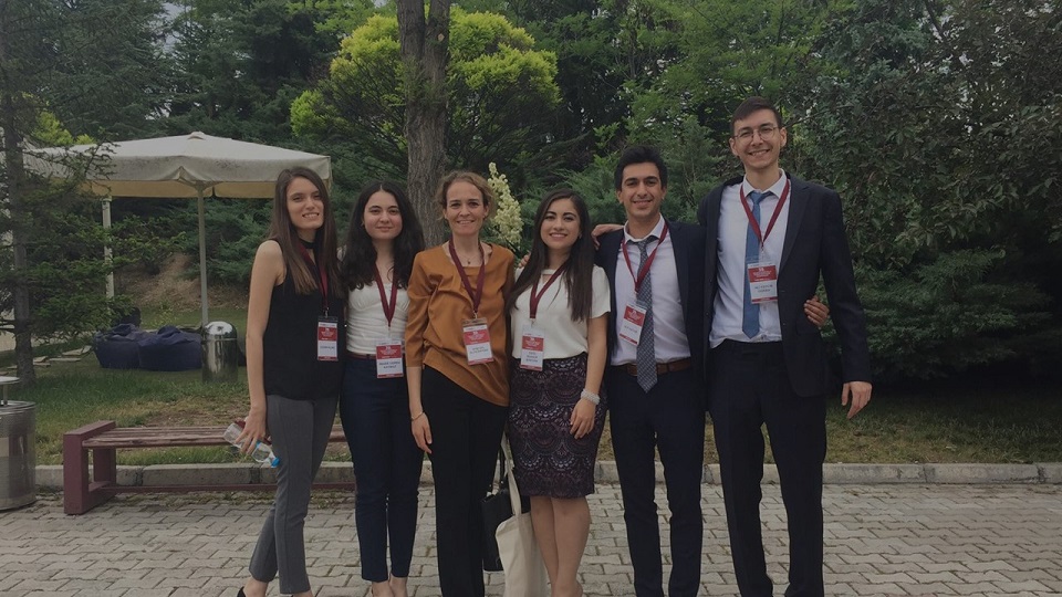 TOBB ETÜ Endüstri Mühendisliği Öğrencileri YAEM Öğrenci Bitirme Proje Yarışmasında Türkiye Birinciliğini Paylaştı!