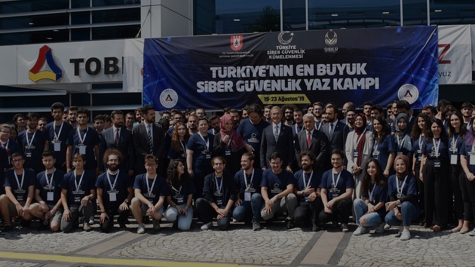 Türkiye’nin En Geniş Katılımlı ‘Siber Güvenlik Yaz Kampı’ TOBB ETÜ’de Gerçekleştirildi