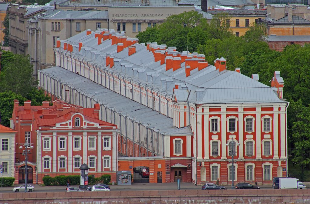 St Petersburg Devlet Üniversitesi'nin Resmi Temsilciliği Üniversitemizde Açılıyor