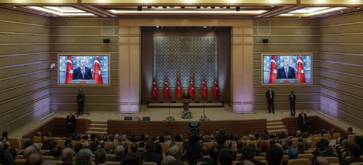 Öğretim Üyemiz Prof. Dr. Ahmet Yaşar Ocak’a ‘Sosyal Bilimler’ Alanında Cumhurbaşkanlığı Kültür ve Sanat Büyük Ödülü