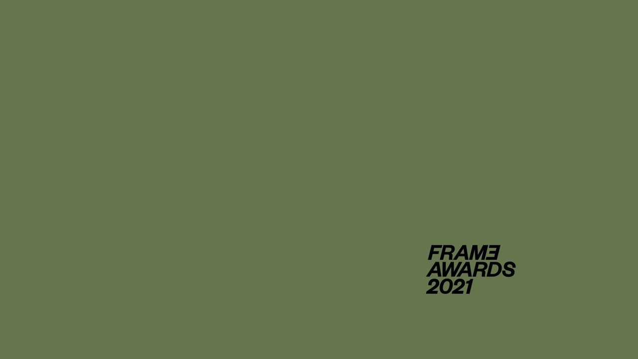 Bölüm Başkanımız Frame Awards 2021 Jüri Üyeleri Arasında