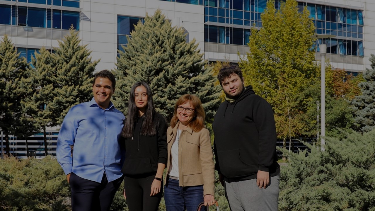 Our students Become Stanford University's 