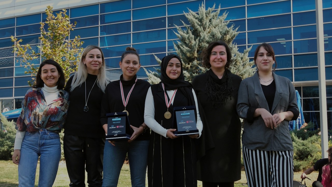 Yüksek Lisans Öğrencilerimiz “Kendi Enerjini Kendin Üret” Proje Yarışmasında Finalde