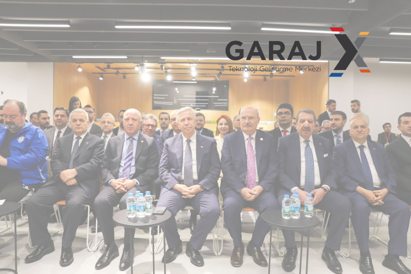 Garaj X Teknoloji Geliştirme Merkezi’nin Lansmanı Gerçekleştirildi! 