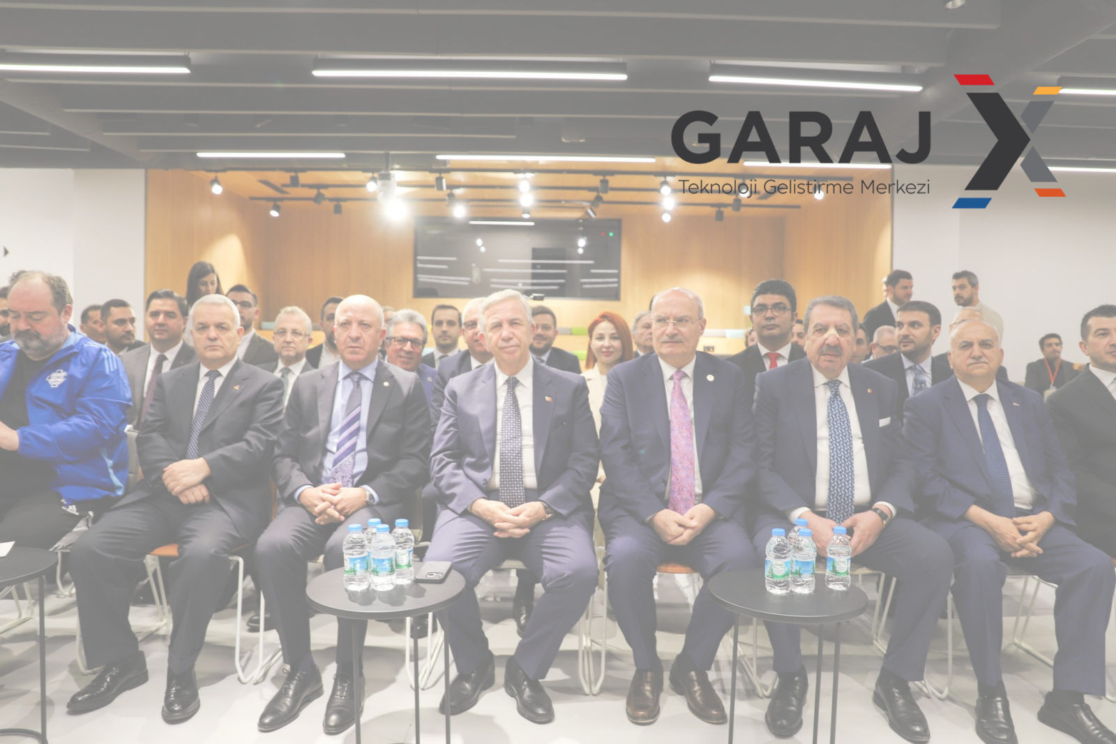 Garaj X Teknoloji Geliştirme Merkezi’nin Lansmanı Gerçekleştirildi! 