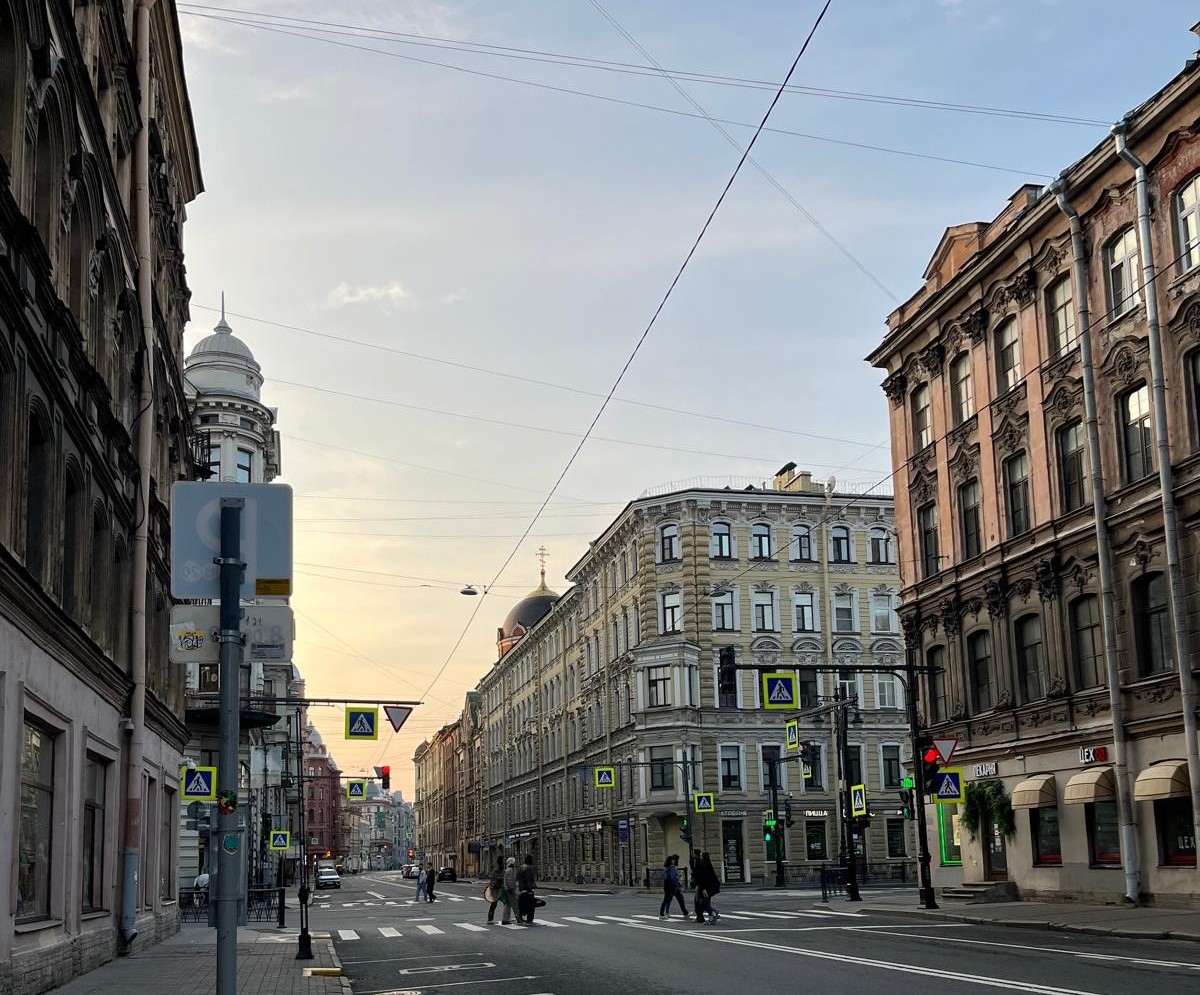 St. Petersburg’da Eğitim, Kültür ve Yeni Buluşmalar