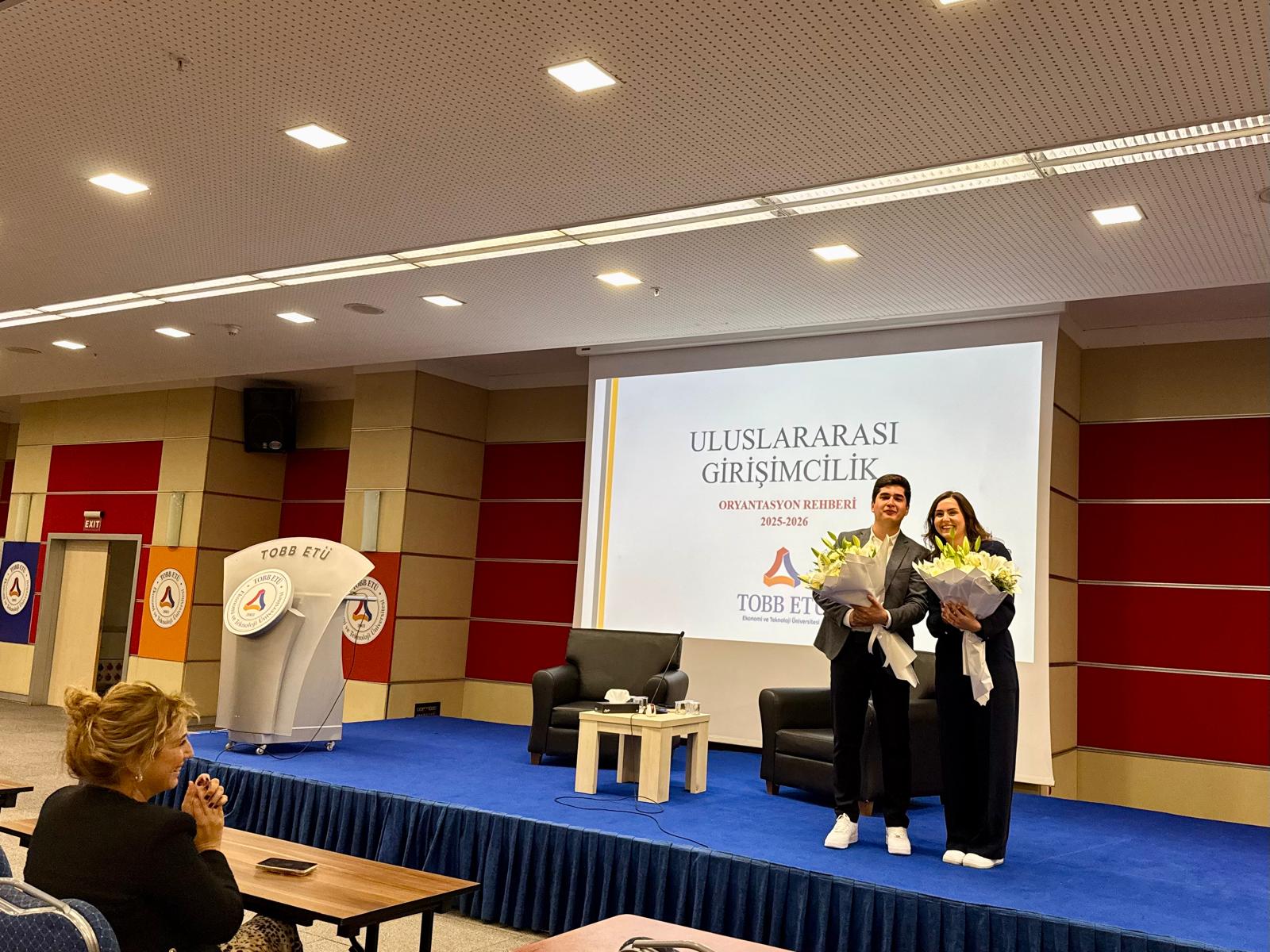 Yeni Dönemin UGiTalks Mezun Söyleşisi Gerçekleşti!
