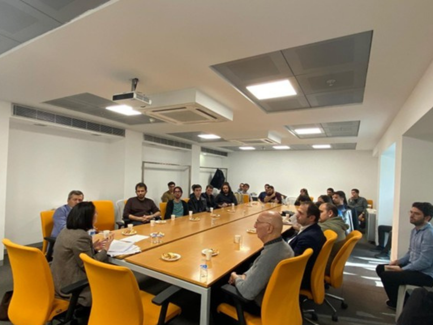 Tarih Bölümü Seminerleri: Geometriyle İmparatorluk Kurtulur Mu? Nizam-i Cedid, Modern Bilim Ve Reform