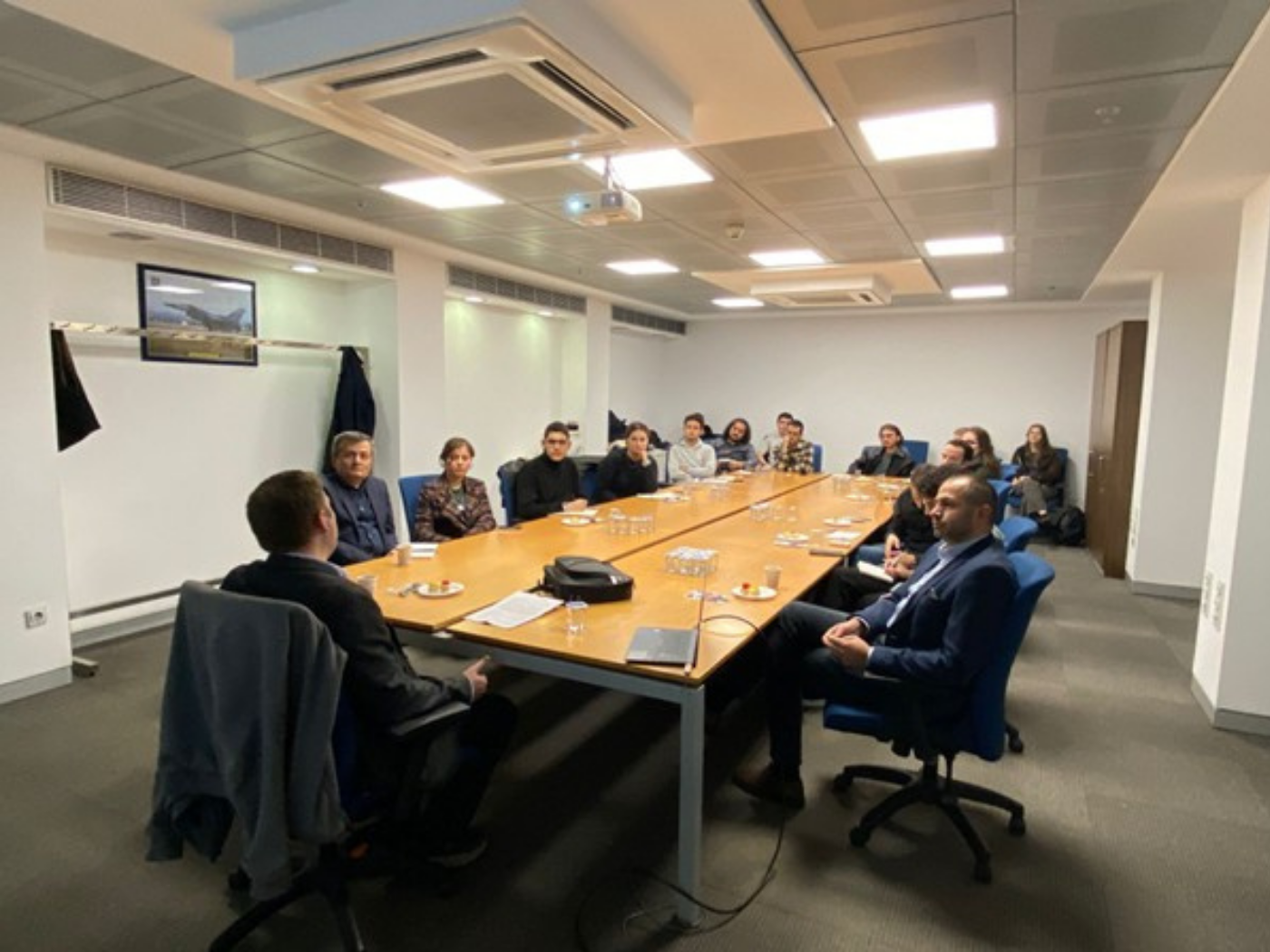 Tarih Bölümü Seminerleri:Eski Çağ Kaynaklarına Yeni Yaklaşımlar