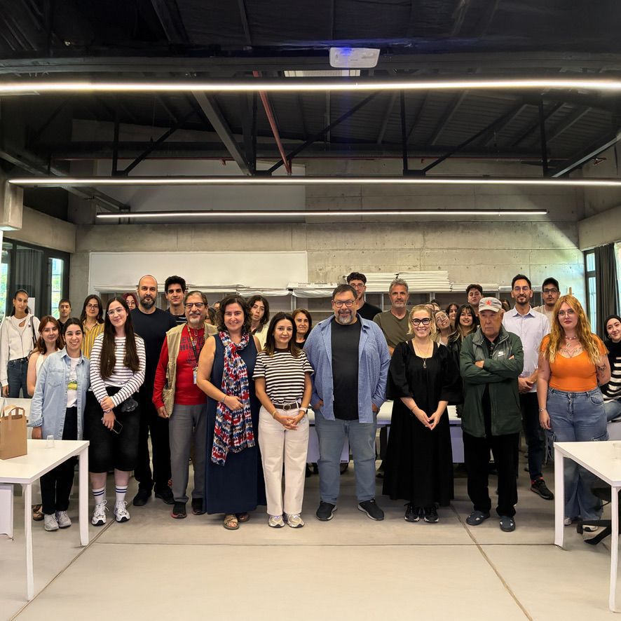 Türkiye Kültür Yolu Kapsamında Bölümümüz İşbirliğiyle BSB tarafından “Anadolu Belgesel Atölyeleri” Gerçekleştirildi