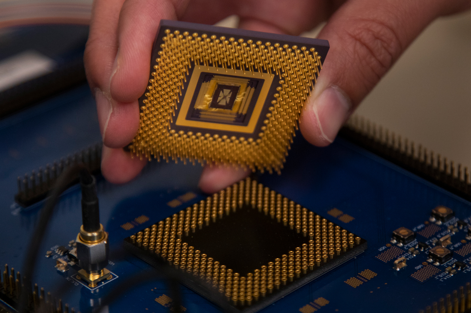Quantum Leap in Metrology: Memristors as a New Standard for Electrical Resistance