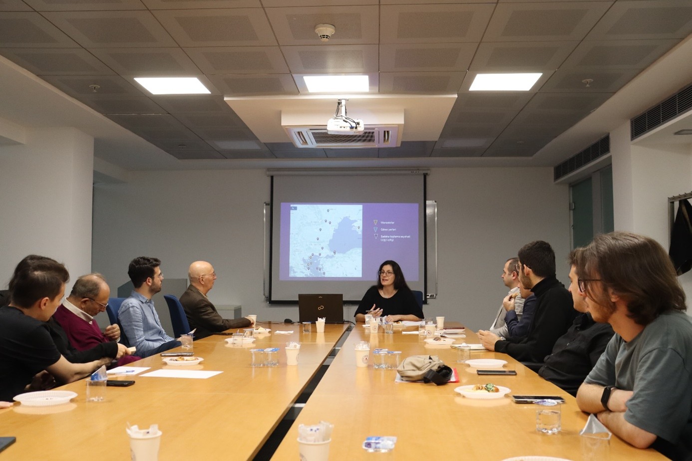 Tarih Bölümü Seminerleri - Bir Osmanlı Âlimi: Konstantinos Dapontes