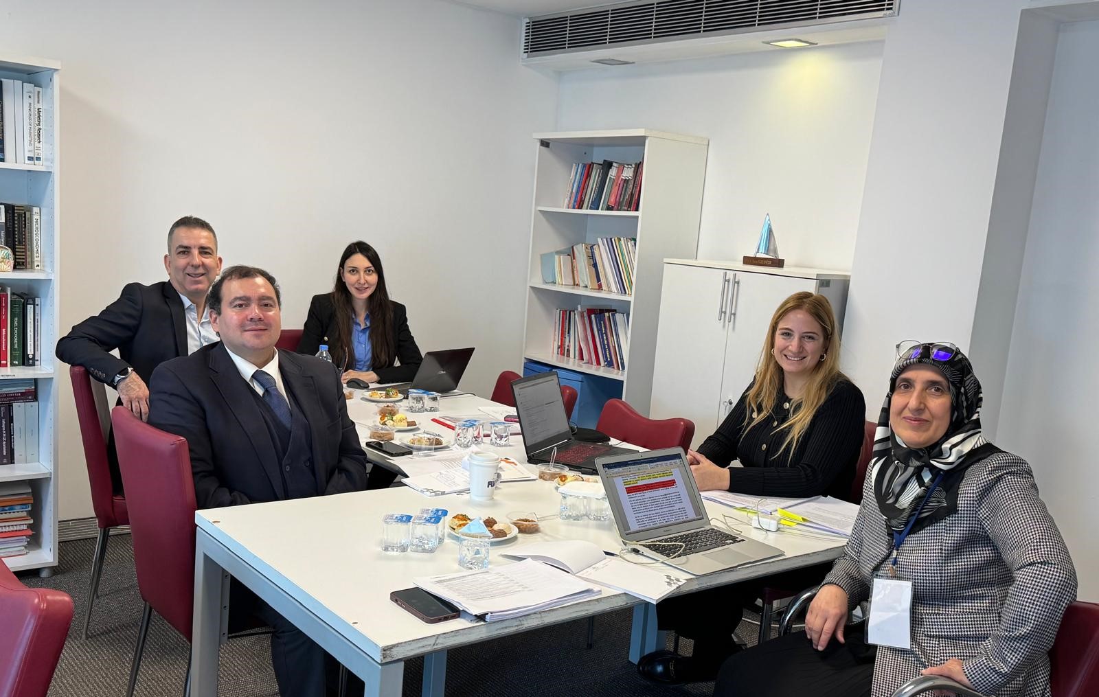 STAR Akreditasyon Komisyonu Tarafından UGİ Bölümü Ziyareti Gerçekleştirildi