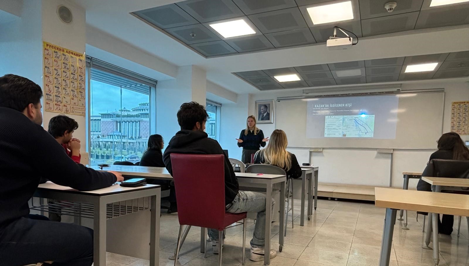 UGİ Yurt Dışı Eğitim Programı Kapsamında Oryantasyon Toplantısı Düzenlendi!