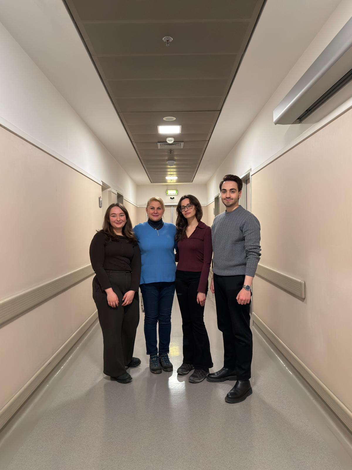 “Next Generation Cancer Therapies: Translating Experimental Advances to Clinical Practice” Başlıklı Derleme Makale, Q1 Kategorisinde Yer Alan Postgraduate Medical Journal’da Yayımlandı!