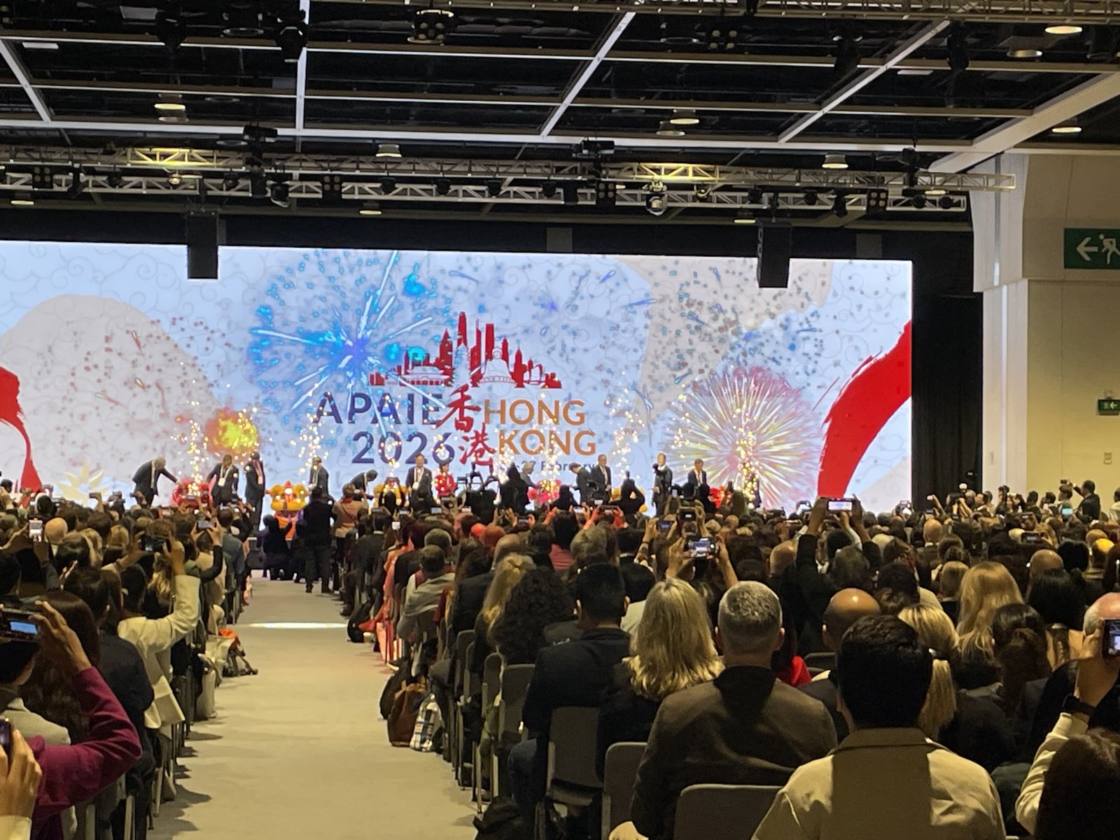 TOBB ETÜ, APAIE 2026 Konferans ve Fuarı’na Katıldı