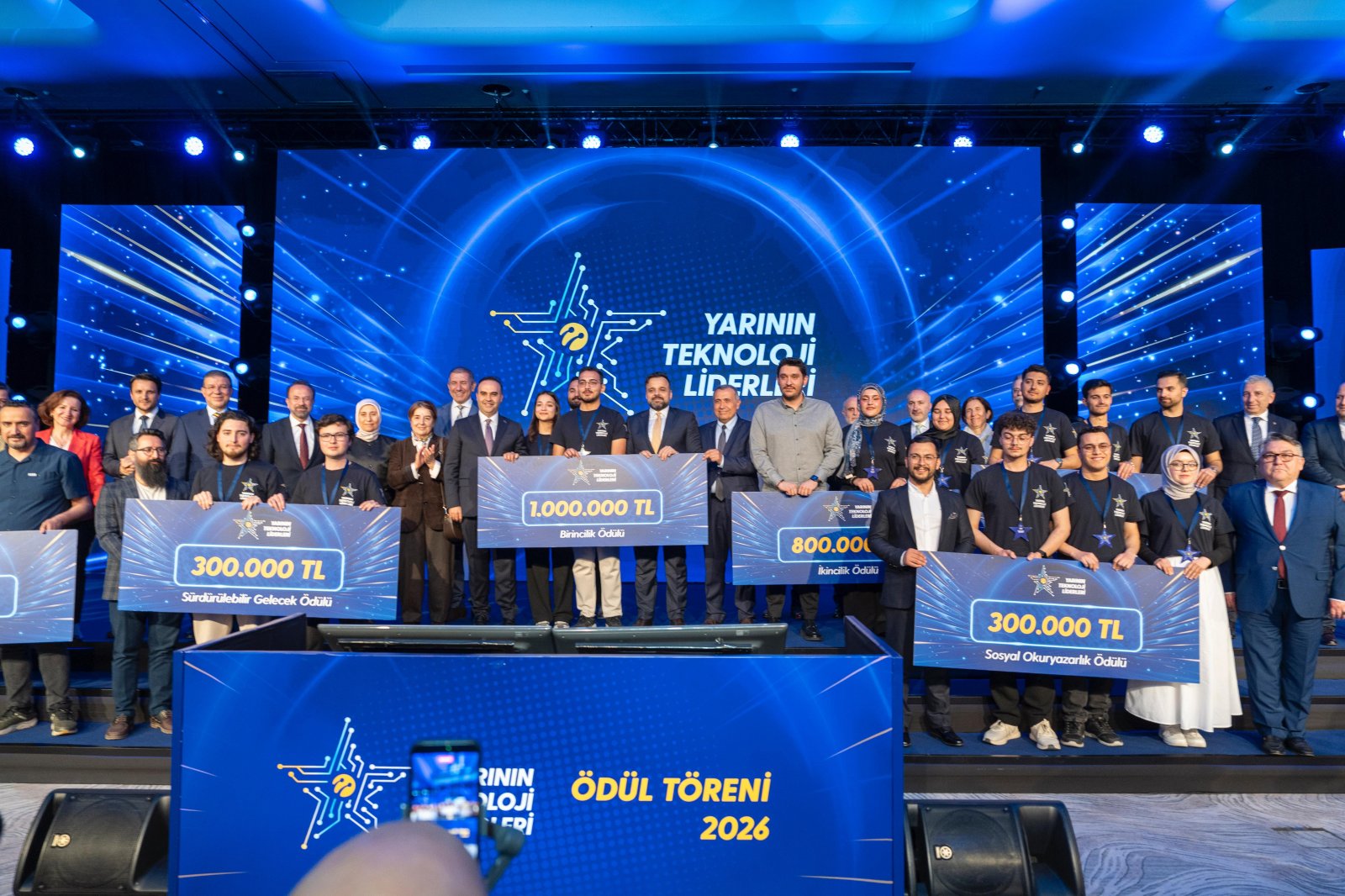 Öğrencimizin SIGNIFY Projesine Ödül