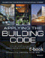 Applying the Building Code: Step‐by‐Step Guidance for Design and Building Professionals