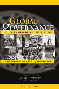 Global Governance: A Review of Multilateralism and International Organizations