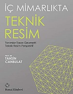 İç Mimarlıkta Teknik Resim : Tanımlar-Tasarı Geometri Teknik Resim-Perspektif