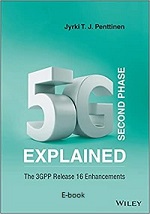 5G Second Phase Explained: The 3GPP Release 16 Enhancements
