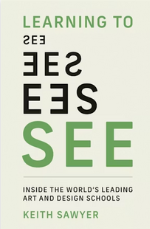 Learning to see : how professors teach in schools of art and design