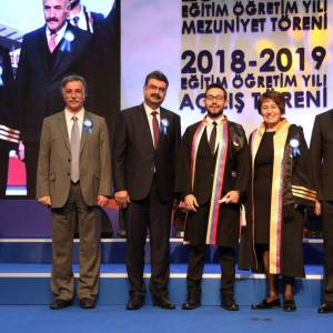 TOBB ETÜ - 2018 Mezuniyet Töreni
