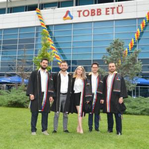 TOBB ETÜ - 2019 Mezuniyet Töreni
