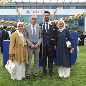 TOBB ETÜ - 2019 Mezuniyet Töreni