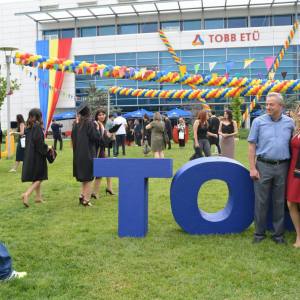 TOBB ETÜ - 2019 Mezuniyet Töreni