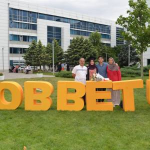 TOBB ETÜ - 2019 Mezuniyet Töreni