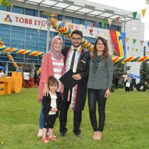TOBB ETÜ - 2019 Mezuniyet Töreni