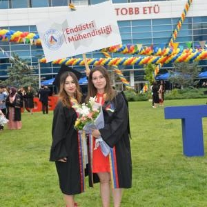 TOBB ETÜ - 2019 Mezuniyet Töreni