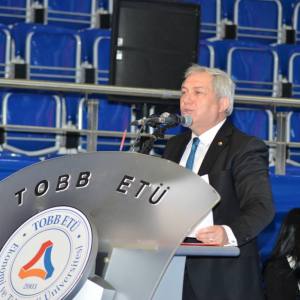 TOBB ETÜ - 2019 Mezuniyet Töreni