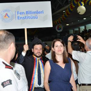 TOBB ETÜ - 2019 Mezuniyet Töreni