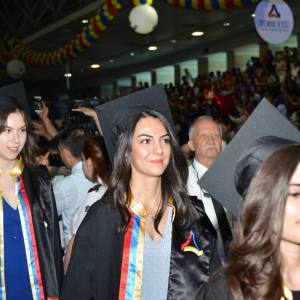 TOBB ETÜ - 2019 Mezuniyet Töreni