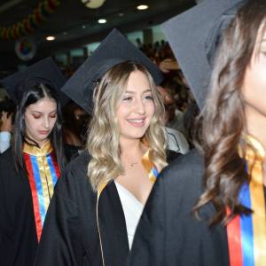 TOBB ETÜ - 2019 Mezuniyet Töreni