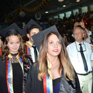 TOBB ETÜ - 2019 Mezuniyet Töreni