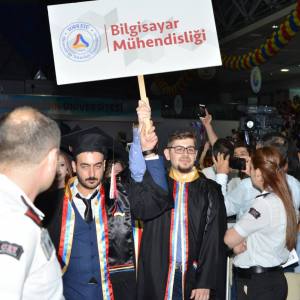 TOBB ETÜ - 2019 Mezuniyet Töreni