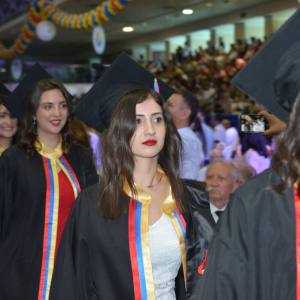TOBB ETÜ - 2019 Mezuniyet Töreni