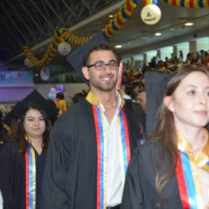 TOBB ETÜ - 2019 Mezuniyet Töreni
