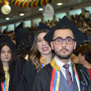 TOBB ETÜ - 2019 Mezuniyet Töreni