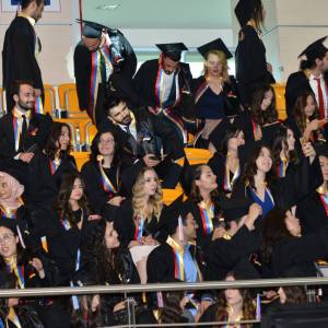 TOBB ETÜ - 2019 Mezuniyet Töreni