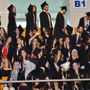 TOBB ETÜ - 2019 Mezuniyet Töreni