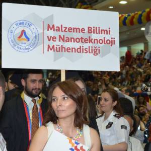 TOBB ETÜ - 2019 Mezuniyet Töreni