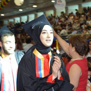TOBB ETÜ - 2019 Mezuniyet Töreni
