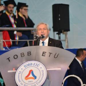 TOBB ETÜ - 2019 Mezuniyet Töreni
