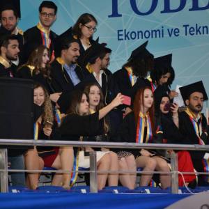 TOBB ETÜ - 2019 Mezuniyet Töreni